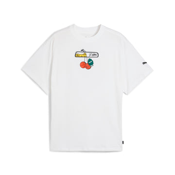 Commissioner Dylan Tee III Men