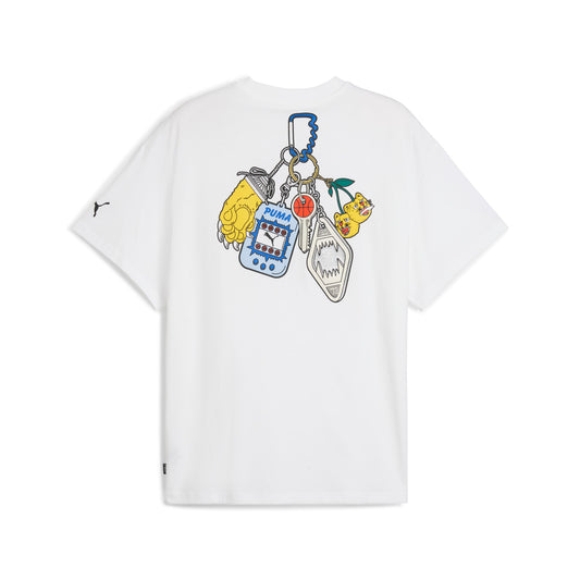 Commissioner Dylan Tee III Men