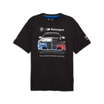 BMW M Motorsport Bold Graphic T-shirt Men