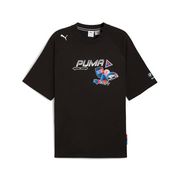 BMW M Motorsport Sticker T-shirt Men