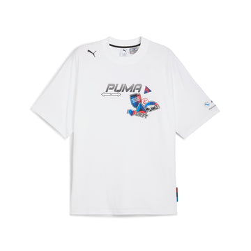 BMW M Motorsport Sticker T-shirt Men