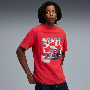 Scuderia Ferrari Sportswear Graphic Tee Men