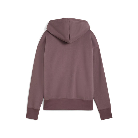 HER Relaxed Full-Zip Hoodie Women