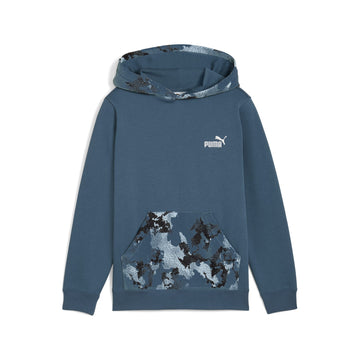 Essentials Camo Hoodie Youth