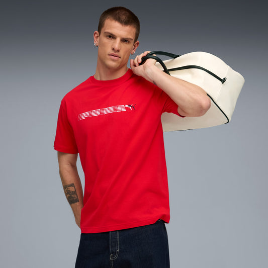 Graphic Relaxed T-shirt Men