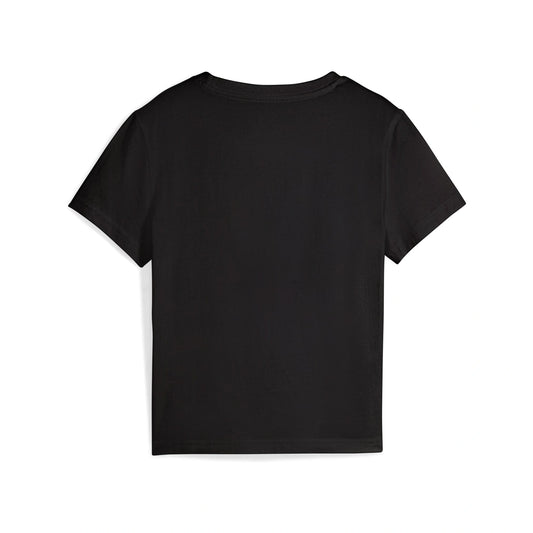 Graphic SUPER PUMA Slim Short T-shirt Women