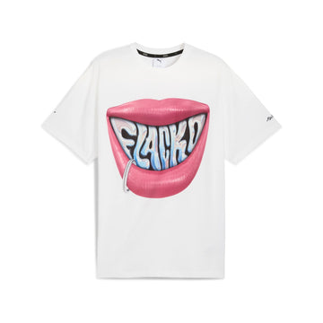 تيشيرت "فلاكو سمايل" للرجال من تعاون A$AP ROCKY x PUMA