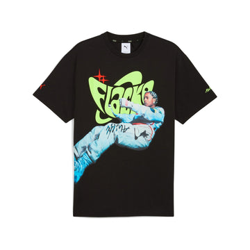 تيشيرت A$AP ROCKY x PUMA Flacko Drive للرجال