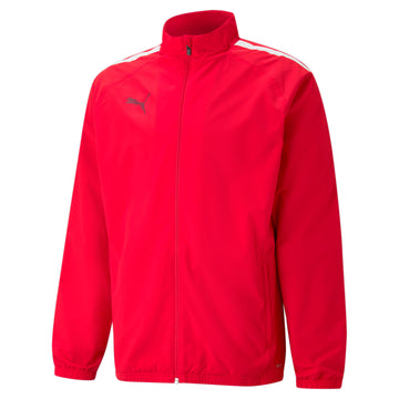teamLIGA Sideline Football Jacket Men