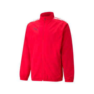 teamLIGA Sideline Football Jacket Men
