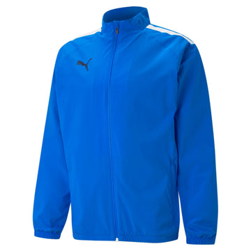 teamLIGA Sideline Football Jacket Men