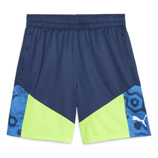 individualCUP Shorts Persian Blue-Pro Gr