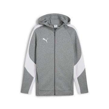 teamEVOSTRIPE Hooded Jacket Men