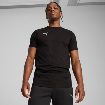 teamEVOSTRIPE Football Tee Men