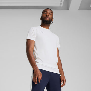 teamEVOSTRIPE Football Tee Men