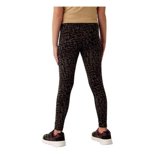 ESS+ ANIMAL AOP Leggings G PUMA Black