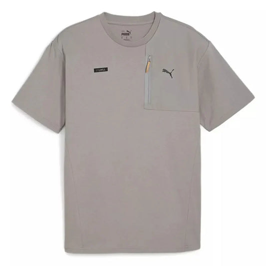 DESERT ROAD Tee Stormy Slate