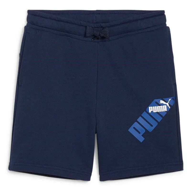 PUMA BOYS KNITTED SHORT