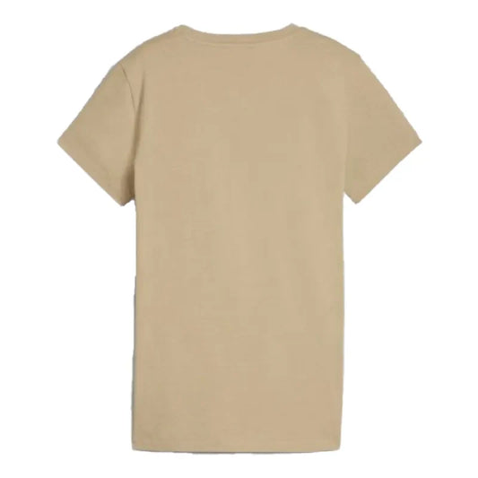 ESS+ ANIMAL Graphic Tee Prairie Tan