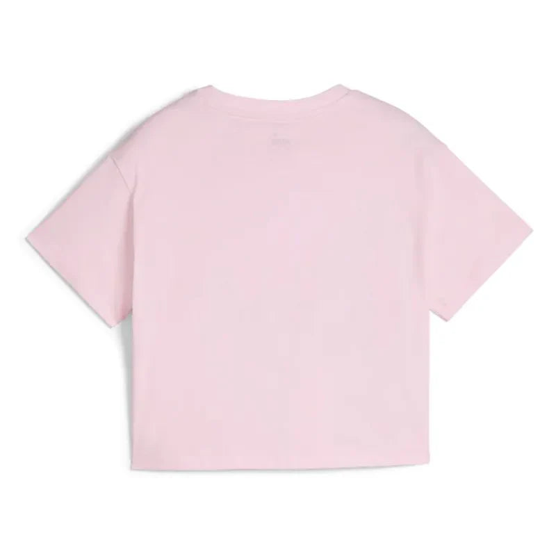 PUMA GIRLS SS T-SHIRT