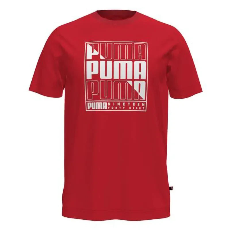 PUMA T.SHIRTS