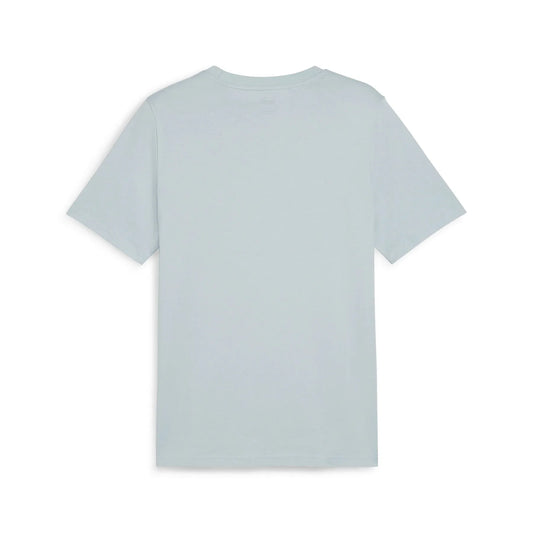 GRAPHICS Triple No. 1 Logo Tee Turquoise