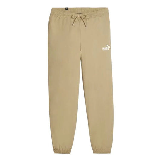 ESS+ Woven Pants Prairie Tan