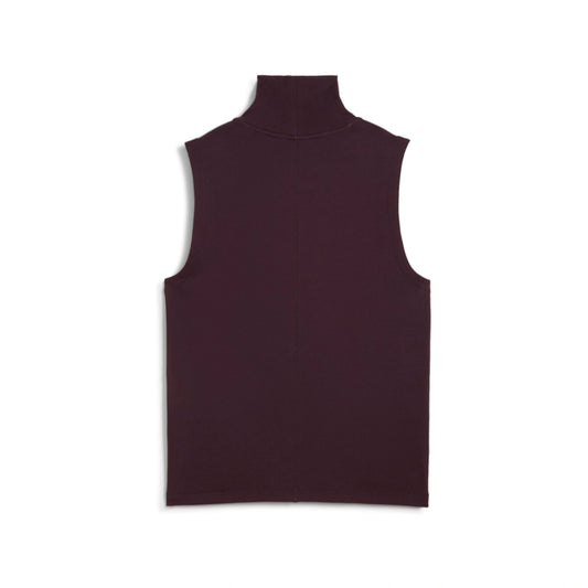 HER Turtleneck Vest Women