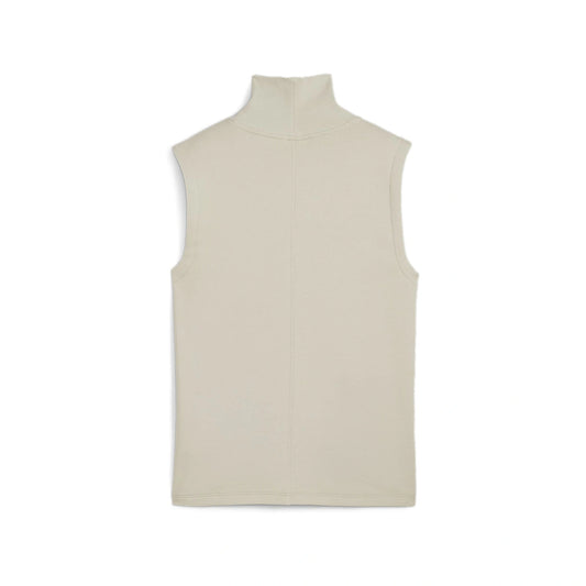 HER Turtleneck Vest Women