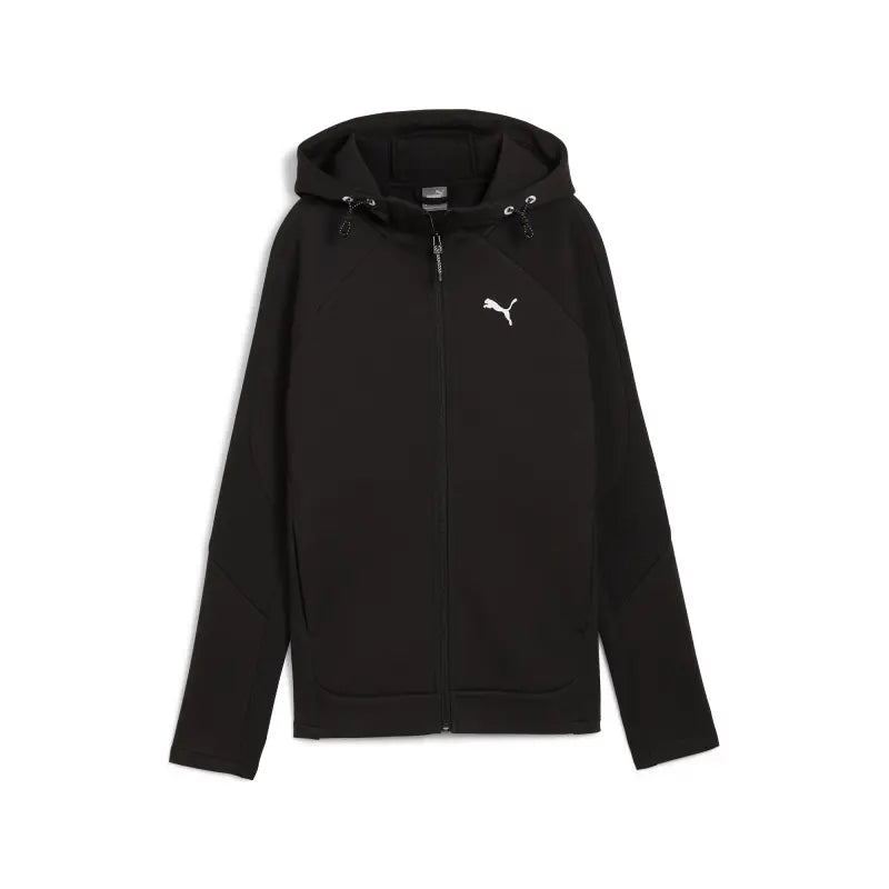 EVOSTRIPE Full-Zip Hoodie Women