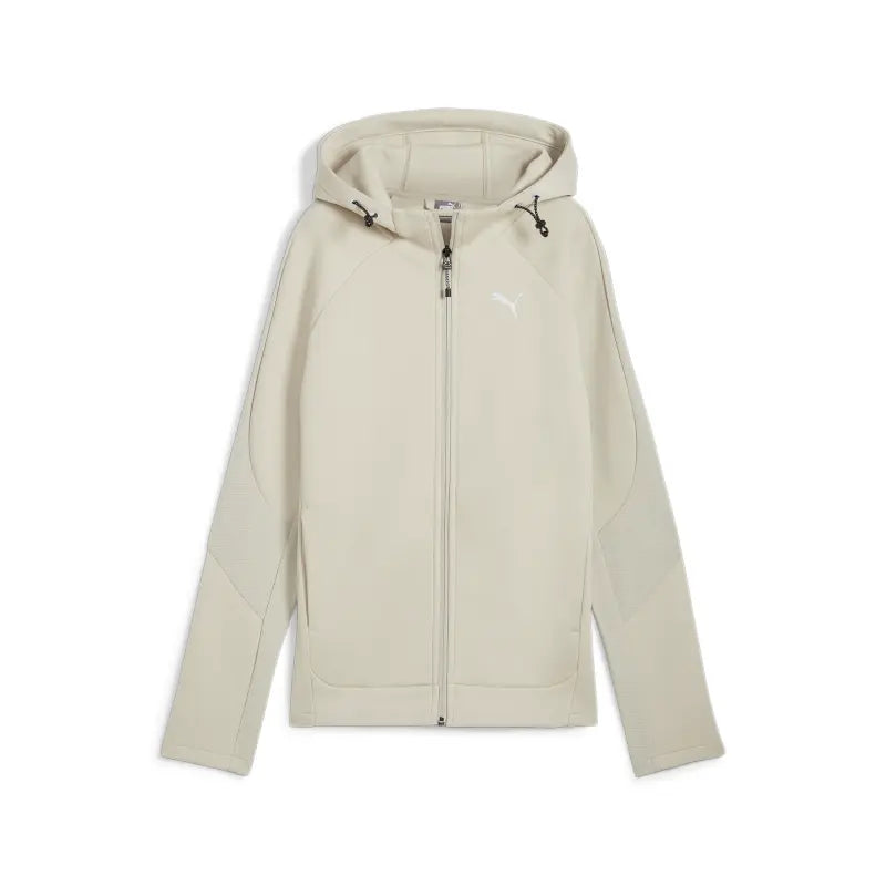 EVOSTRIPE Full-Zip Hoodie Women