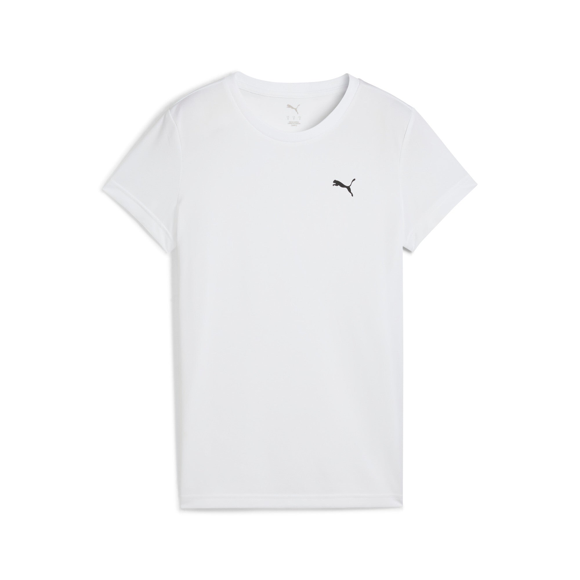 Essentials Poly Tee Women