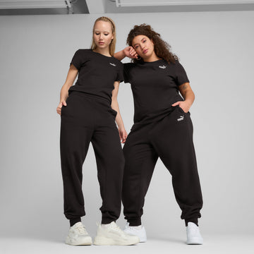 ESS Small No. 1 Logo Comfort High-Waist Sweatpants Women