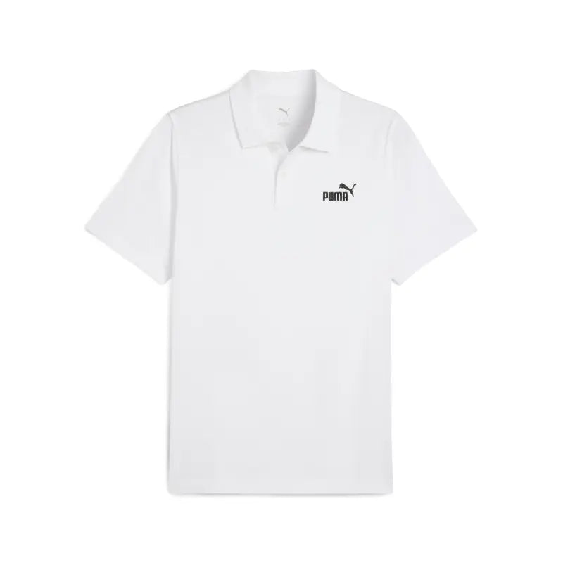 Essentials No. 1 Logo Jersey Polo Men