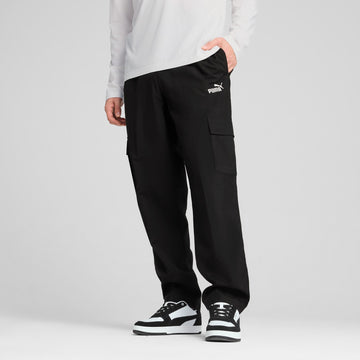 Essentials No. 1 Logo Woven Cargo Pants Men