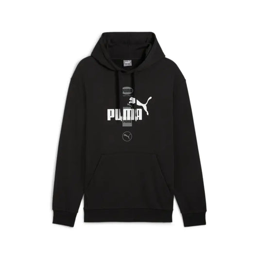 PUMA POWER Graphic Hoodie Men