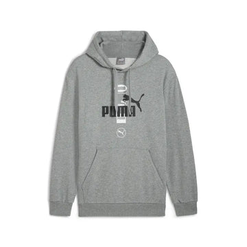 PUMA POWER Graphic Hoodie Men