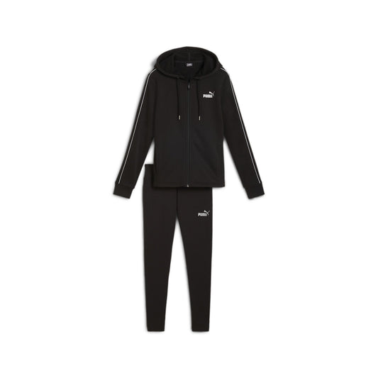 Metallic Women's Tracksuit Set