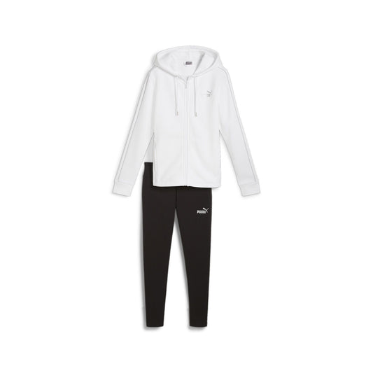 Women's Metallic Tracksuit