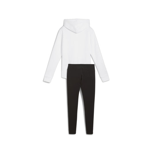 Women's Metallic Tracksuit