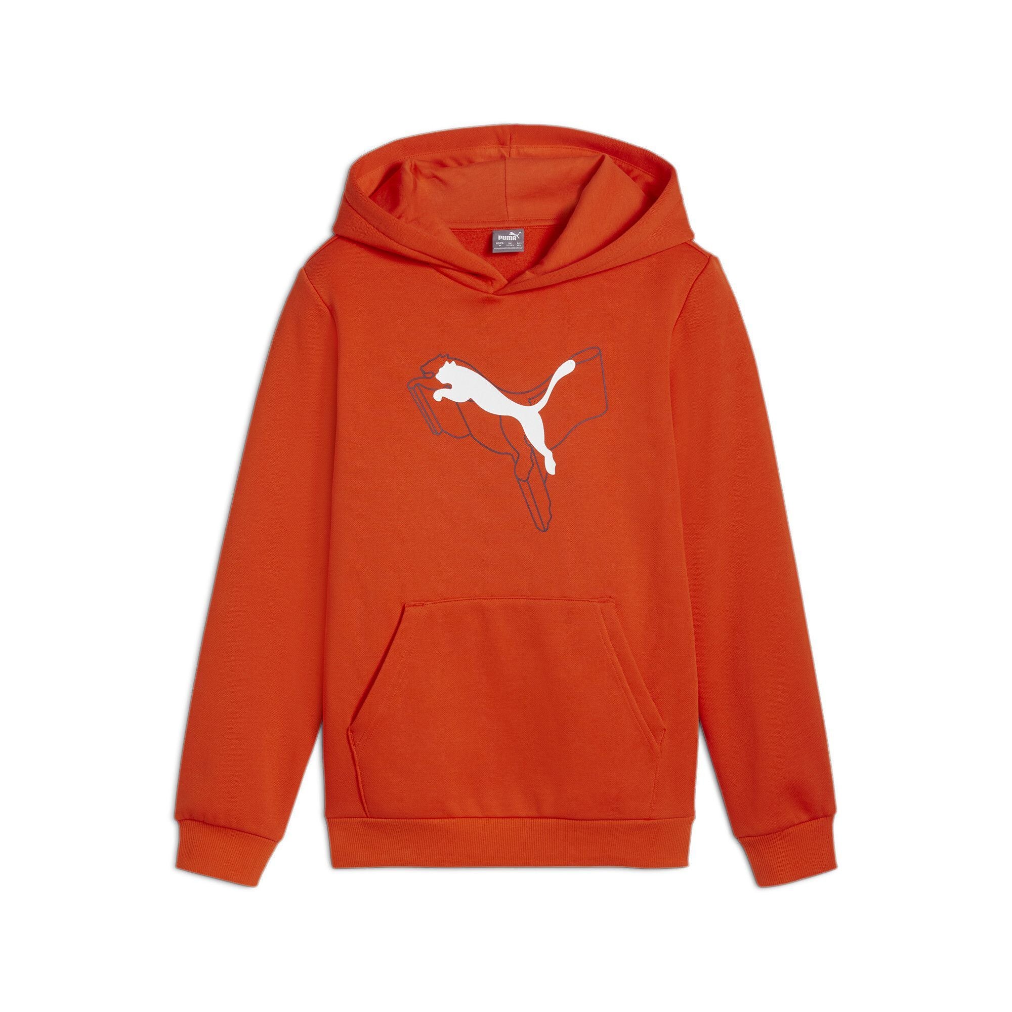 ESS+ Logo Lab Cat Hoodie