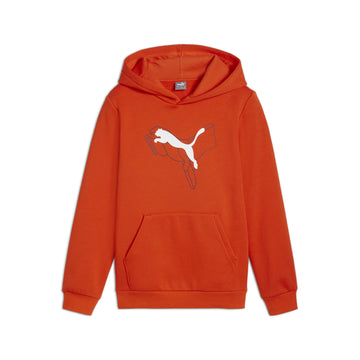 ESS+ Logo Lab Cat Hoodie