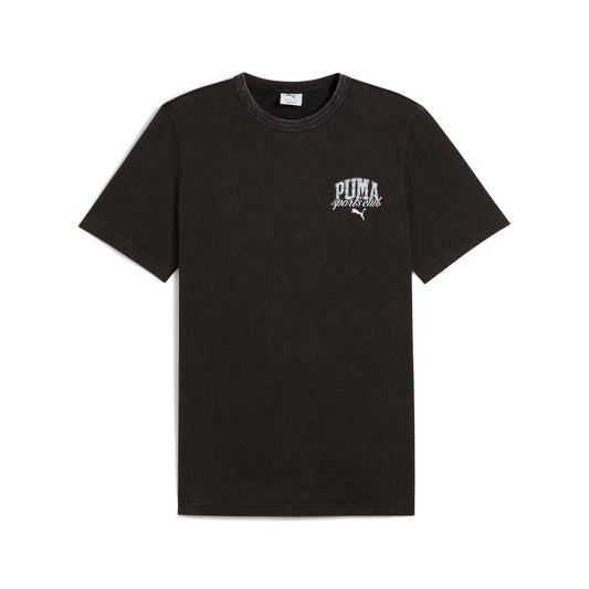 PUMA CLASS Washed Te