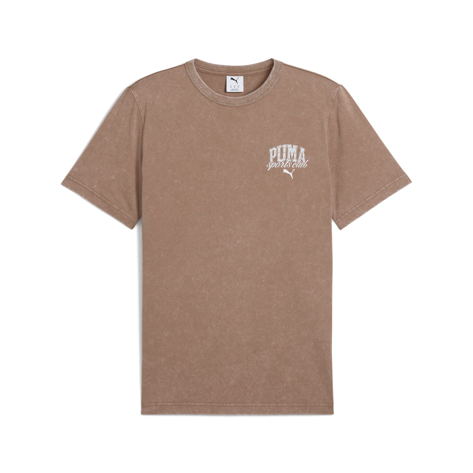 PUMA Class Washed Tee Men