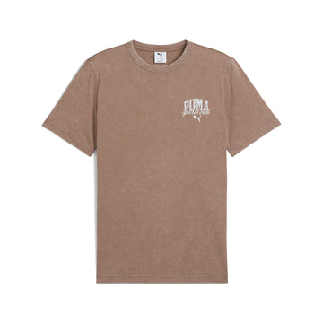 PUMA Class Washed Tee Men