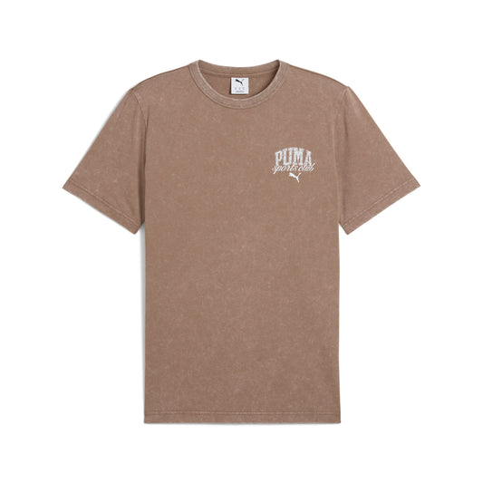 PUMA Class Washed Tee Men