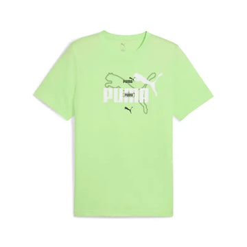 Essentials Logo Lab Summer Tee Men
