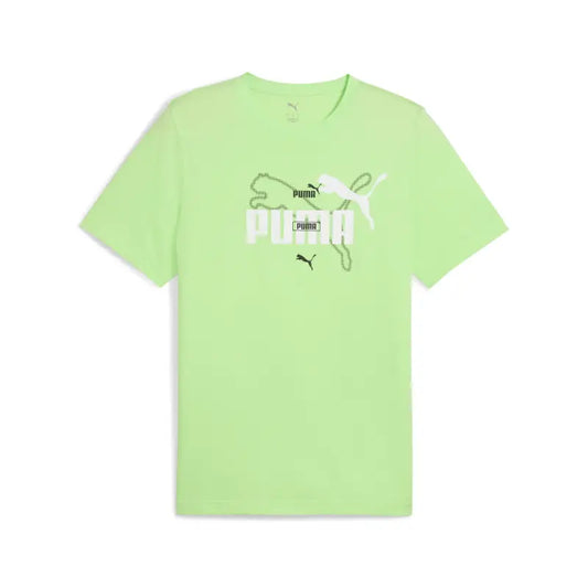 Essentials Logo Lab Summer Tee Men