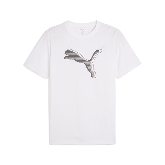 GRAPHICS Cat Logo Te