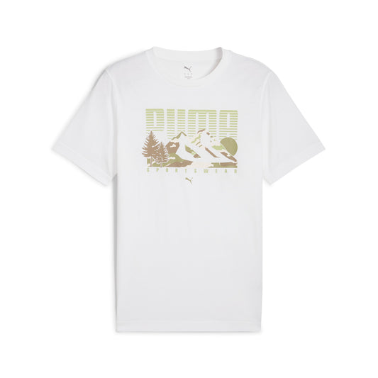 GRAPHICS Mountain Te